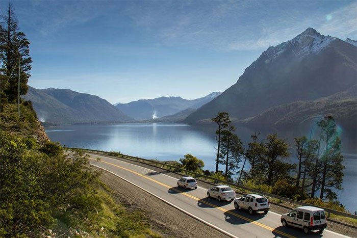 cómo llegar a bariloche