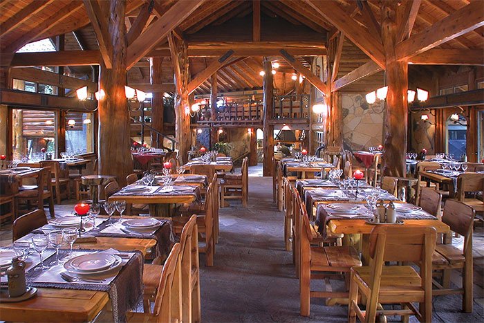 restaurantes bariloche